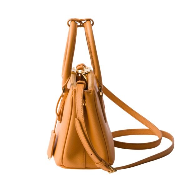 PRADA GALLERIA SAFFIANO LEATHER MINI BAG
