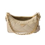 PRADA RE EDITION 1995 CHAINE RE NYLON MINI BAG