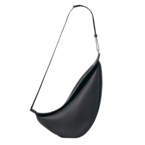 LARGE SLOUCHY BANANA BAG IN LEATHER