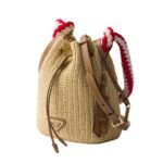 CROCHET MINI BUCKET BAG