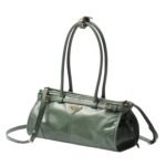 PRADA BONNIE MEDIUM LEATHER HANDBAG