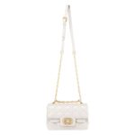 SMALL DIOR JOLIE TOP HANDLE BAG