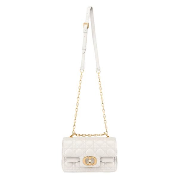 SMALL DIOR JOLIE TOP HANDLE BAG