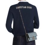 MY DIOR DAILY POUCH WITH CHAIN