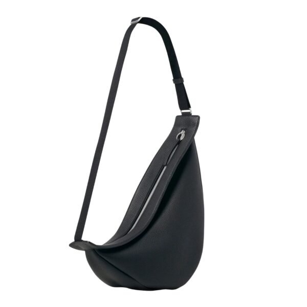 LARGE SLOUCHY BANANA BAG IN LEATHER