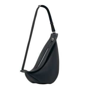 LARGE SLOUCHY BANANA BAG IN LEATHER