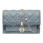 MY DIOR DAILY POUCH WITH CHAIN