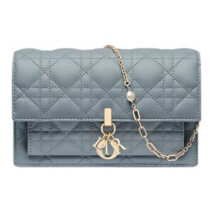 MY DIOR DAILY POUCH WITH CHAIN