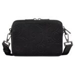 ZIPPED POUCH WITH STRAP