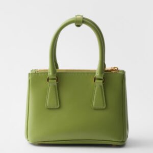 PRADA GALLERIA SAFFIANO LEATHER MINI BAG