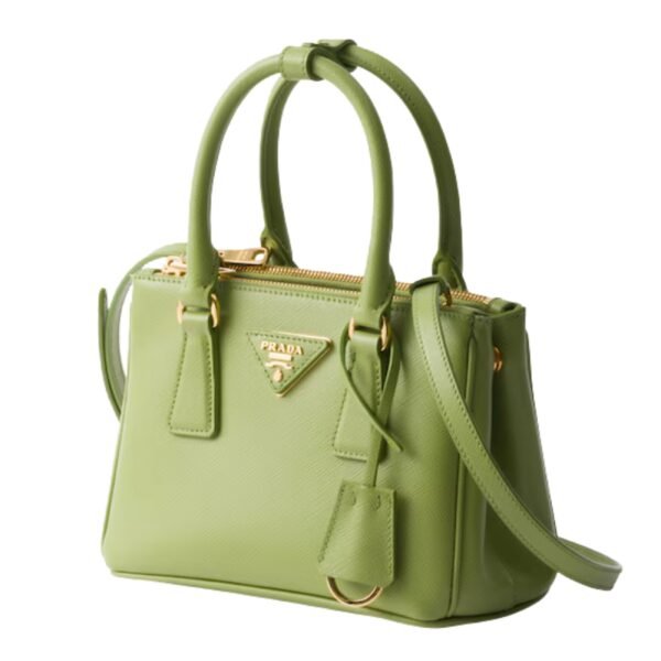PRADA GALLERIA SAFFIANO LEATHER MINI BAG