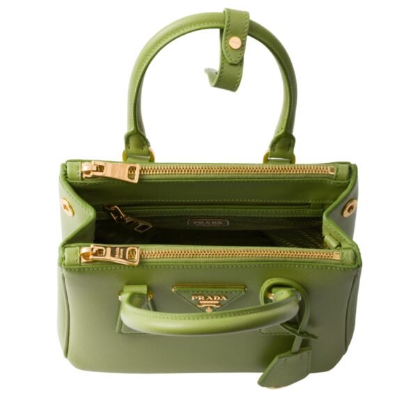 PRADA GALLERIA SAFFIANO LEATHER MINI BAG