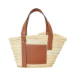 SMALL BASKET BAG