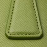 PRADA GALLERIA SAFFIANO LEATHER MINI BAG