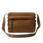 PRADA TRAVELLER SMALL PADDED RE NYLON SHOULDER BAG