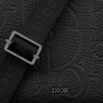 ZIPPED POUCH WITH STRAP