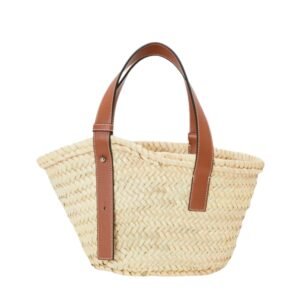 SMALL BASKET BAG
