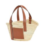 SMALL BASKET BAG