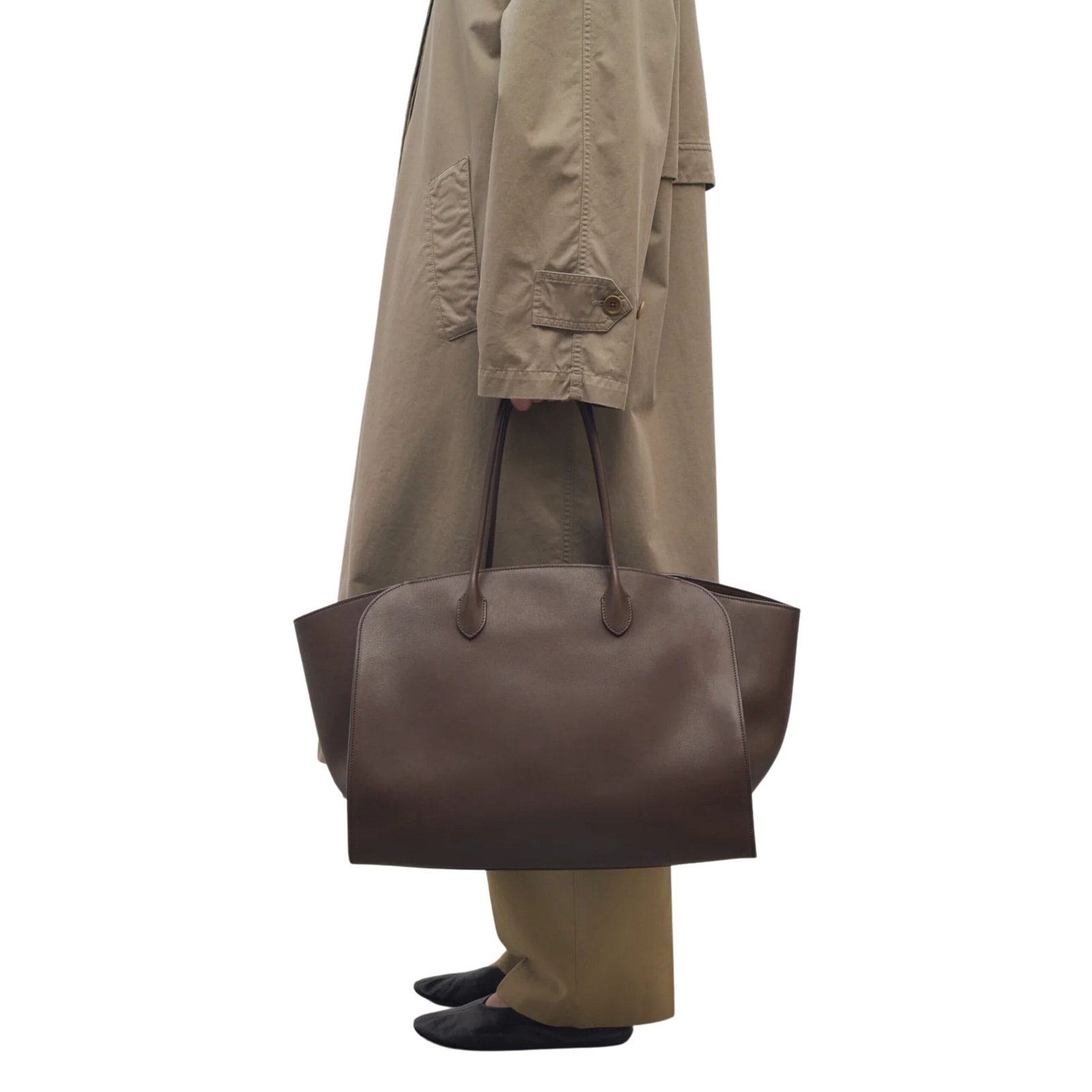 MARLO 17 BAG IN LEATHER