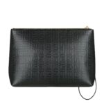 GIVENCHY TRAVEL POUCH IN 4G COATED CANVAS