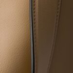 PRADA AIMEE LARGE LEATHER SHOULDER BAG