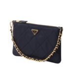 PRADA RE EDITION 1995 CHAINE RE NYLON POUCH