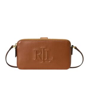 LEATHER MEDIUM WITLEY CROSSBODY WALLET