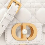 SMALL DIOR JOLIE TOP HANDLE BAG
