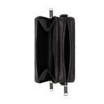 ZIPPED POUCH WITH STRAP