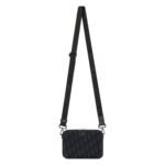 ZIPPED POUCH WITH STRAP