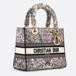 MEDIUM LADY D LITE BAG