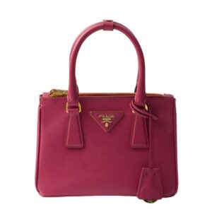 PRADA GALLERIA SAFFIANO LEATHER MINI BAG