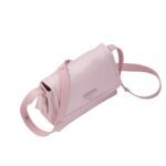 PRADA TRAVELLER SMALL PADDED RE NYLON SHOULDER BAG