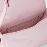 PRADA TRAVELLER SMALL PADDED RE NYLON SHOULDER BAG