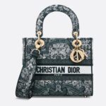 MEDIUM LADY D LITE BAG