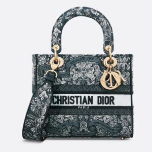 MEDIUM LADY D LITE BAG