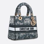 MEDIUM LADY D LITE BAG