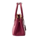 PRADA GALLERIA SAFFIANO LEATHER MINI BAG