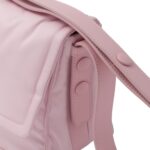 PRADA TRAVELLER SMALL PADDED RE NYLON SHOULDER BAG