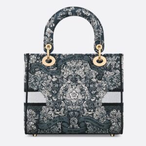 MEDIUM LADY D LITE BAG