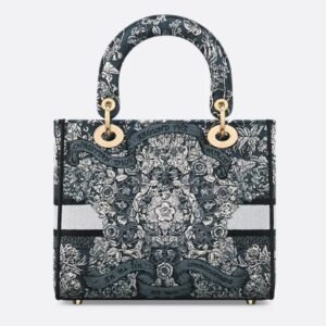 MEDIUM LADY D LITE BAG