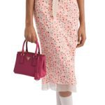 PRADA GALLERIA SAFFIANO LEATHER MINI BAG