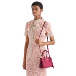 PRADA GALLERIA SAFFIANO LEATHER MINI BAG