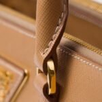 MEDIUM PRADA GALLERIA SAFFIANO LEATHER BAG