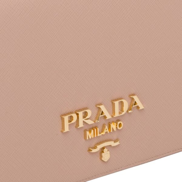 SAFFIANO LEATHER MINI BAG