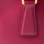 PRADA GALLERIA SAFFIANO LEATHER MINI BAG