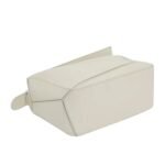 SMALL PUZZLE LEATHER TOP HANDLE BAG