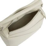SMALL PUZZLE LEATHER TOP HANDLE BAG