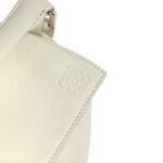 SMALL PUZZLE LEATHER TOP HANDLE BAG