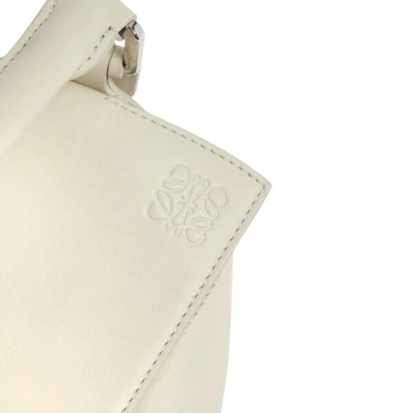 SMALL PUZZLE LEATHER TOP HANDLE BAG